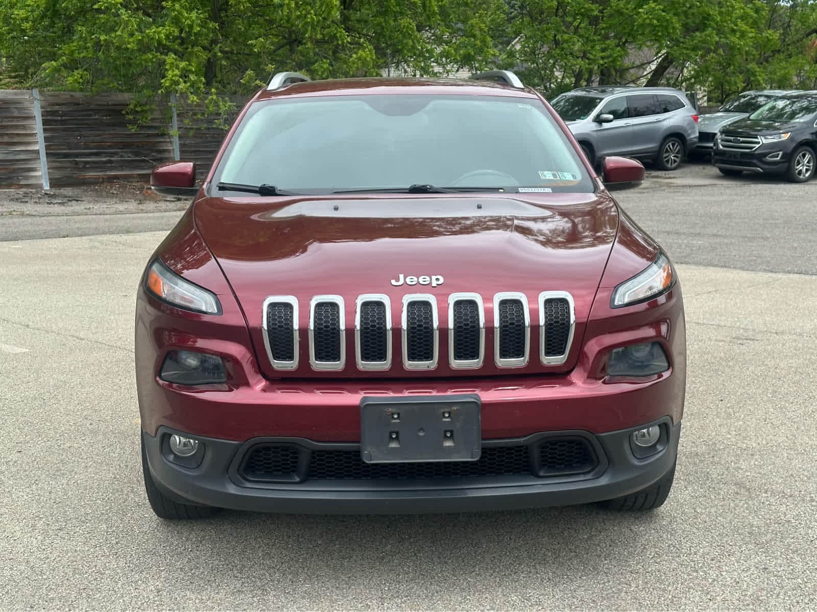 Thumbnail: 2018 Jeep Cherokee - 2