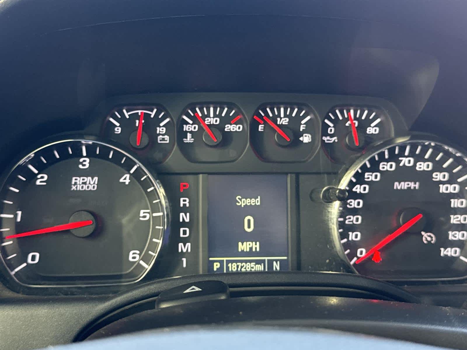 Thumbnail: 2016 Chevrolet Silverado 3500 - 26
