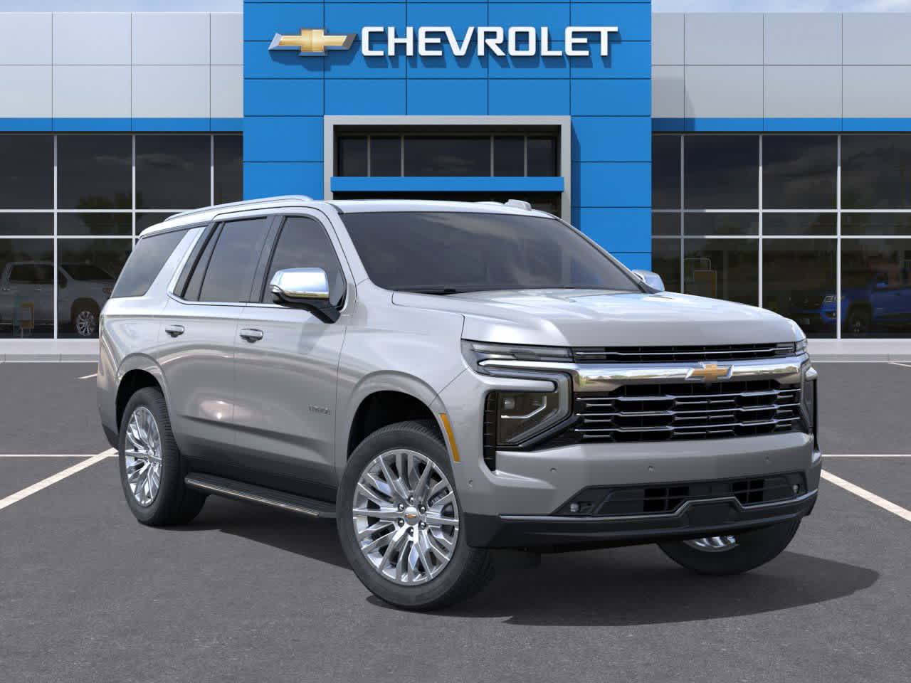 Thumbnail: 2025 Chevrolet Tahoe - 7