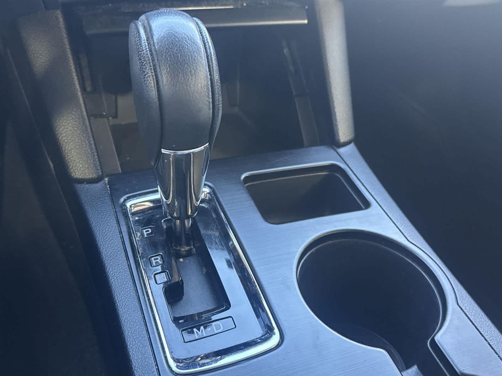 Thumbnail: 2018 Subaru Legacy - 22