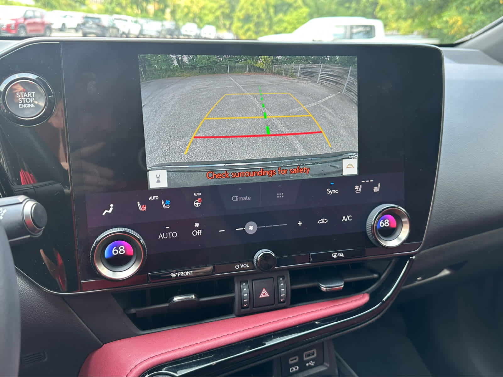 Thumbnail: 2023 Lexus NX - 16