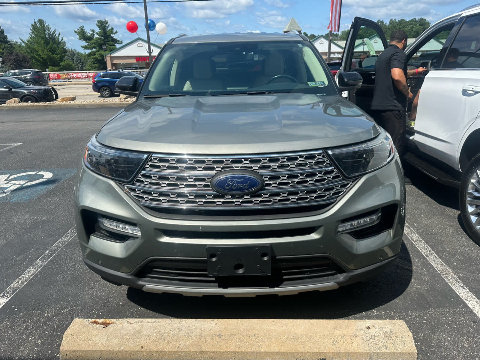 Thumbnail: 2020 Ford Explorer - 2