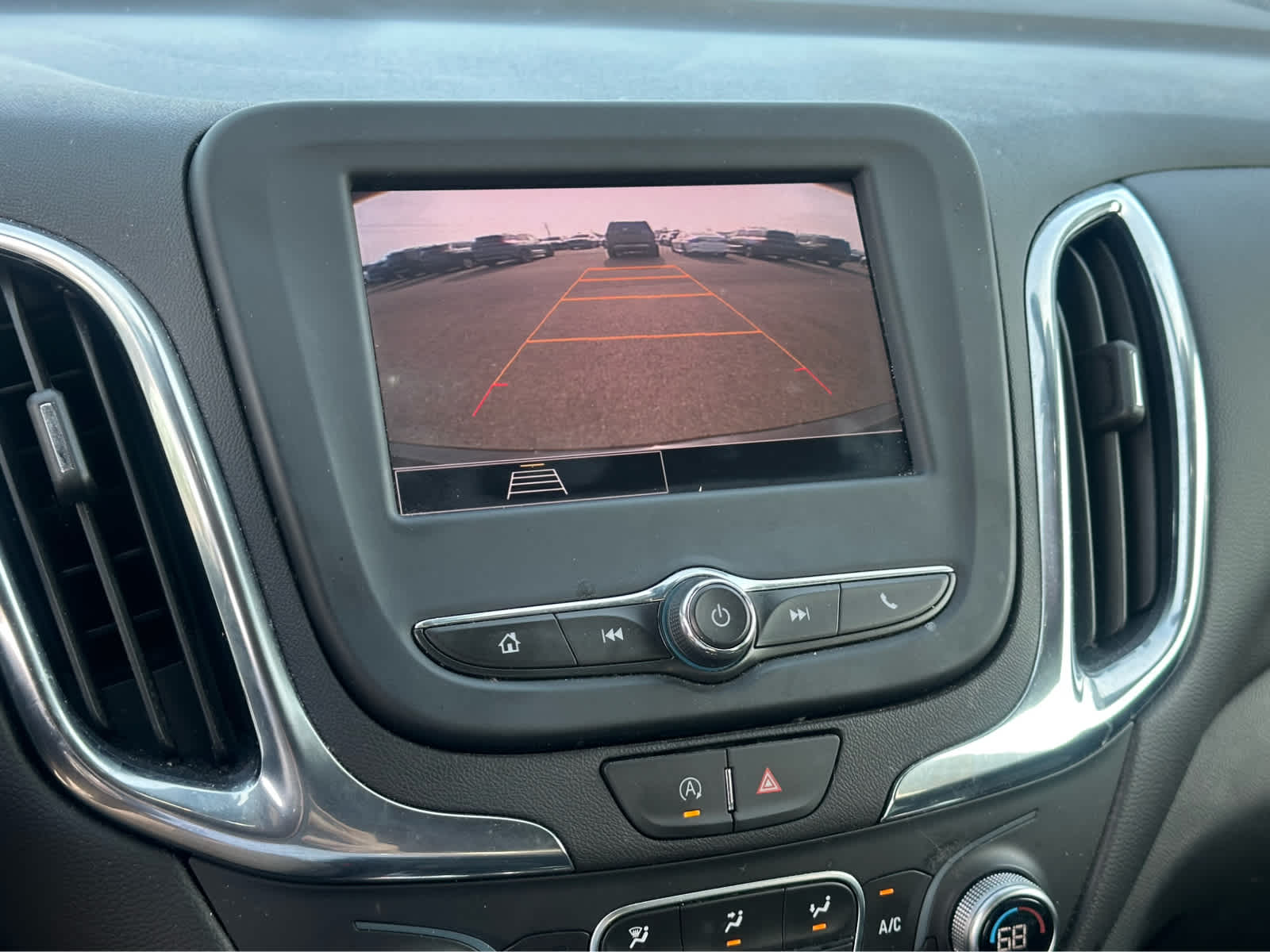 Thumbnail: 2023 Chevrolet Equinox - 14