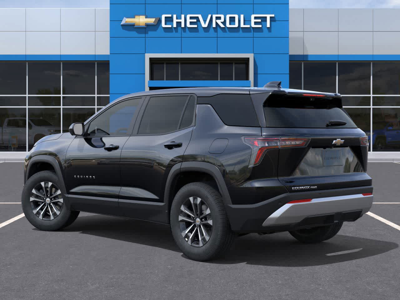 Thumbnail: 2026 Chevrolet Equinox - 3