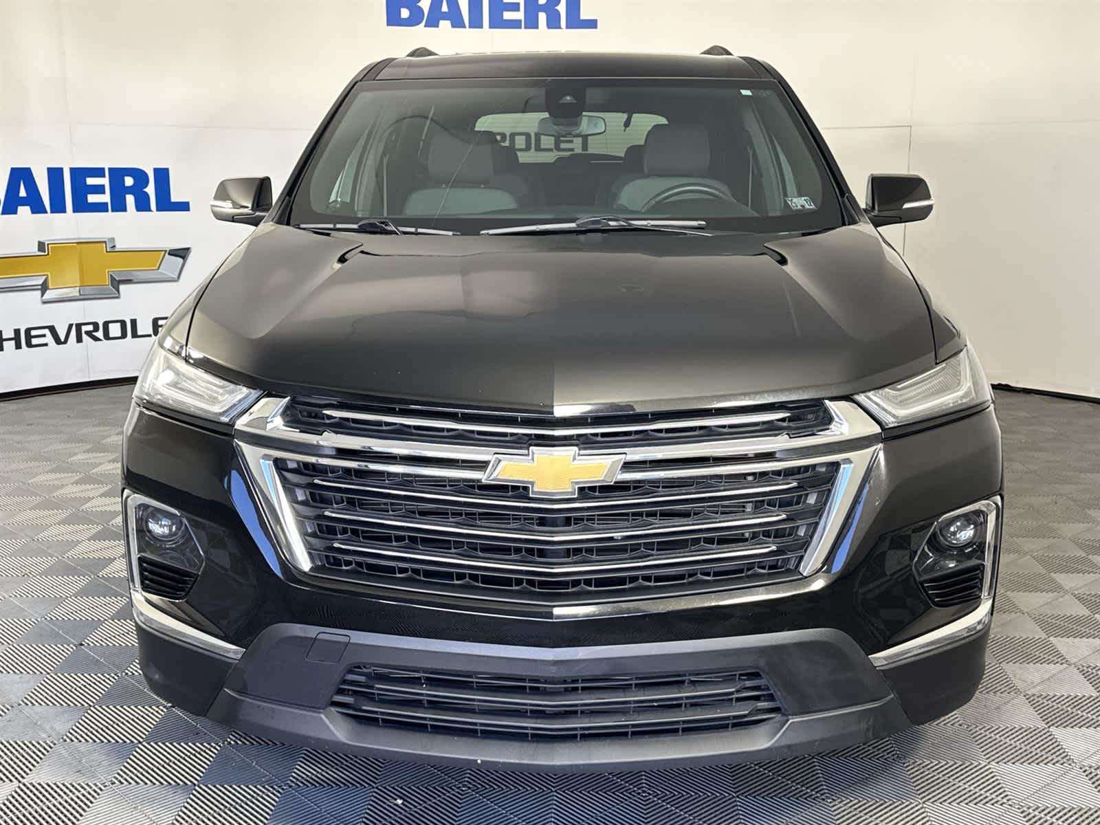 Thumbnail: 2023 Chevrolet Traverse - 8