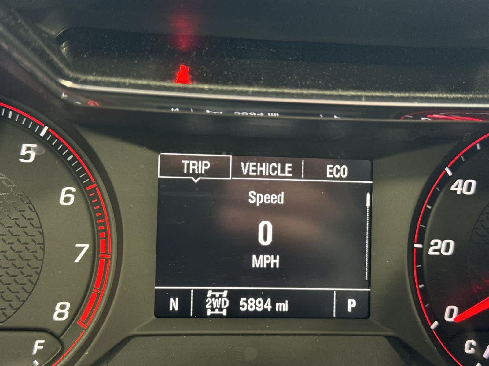 Thumbnail: 2023 Chevrolet TrailBlazer - 30