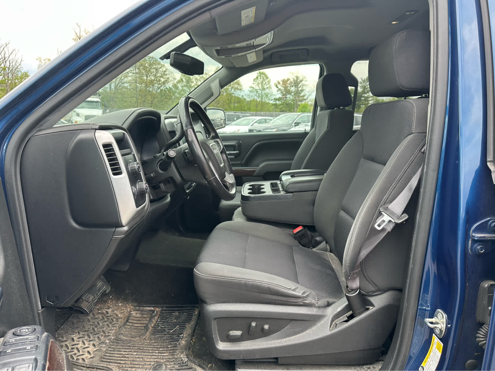 Thumbnail: 2017 GMC Sierra 1500 - 9