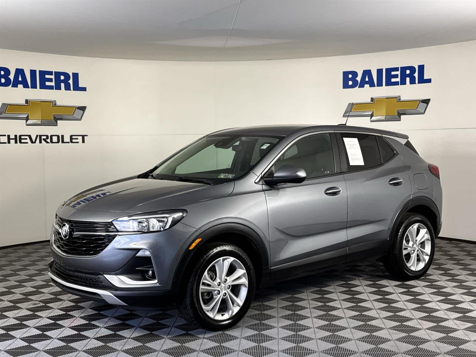 2022 Buick Encore GX Preferred -
                  Wexford, PA