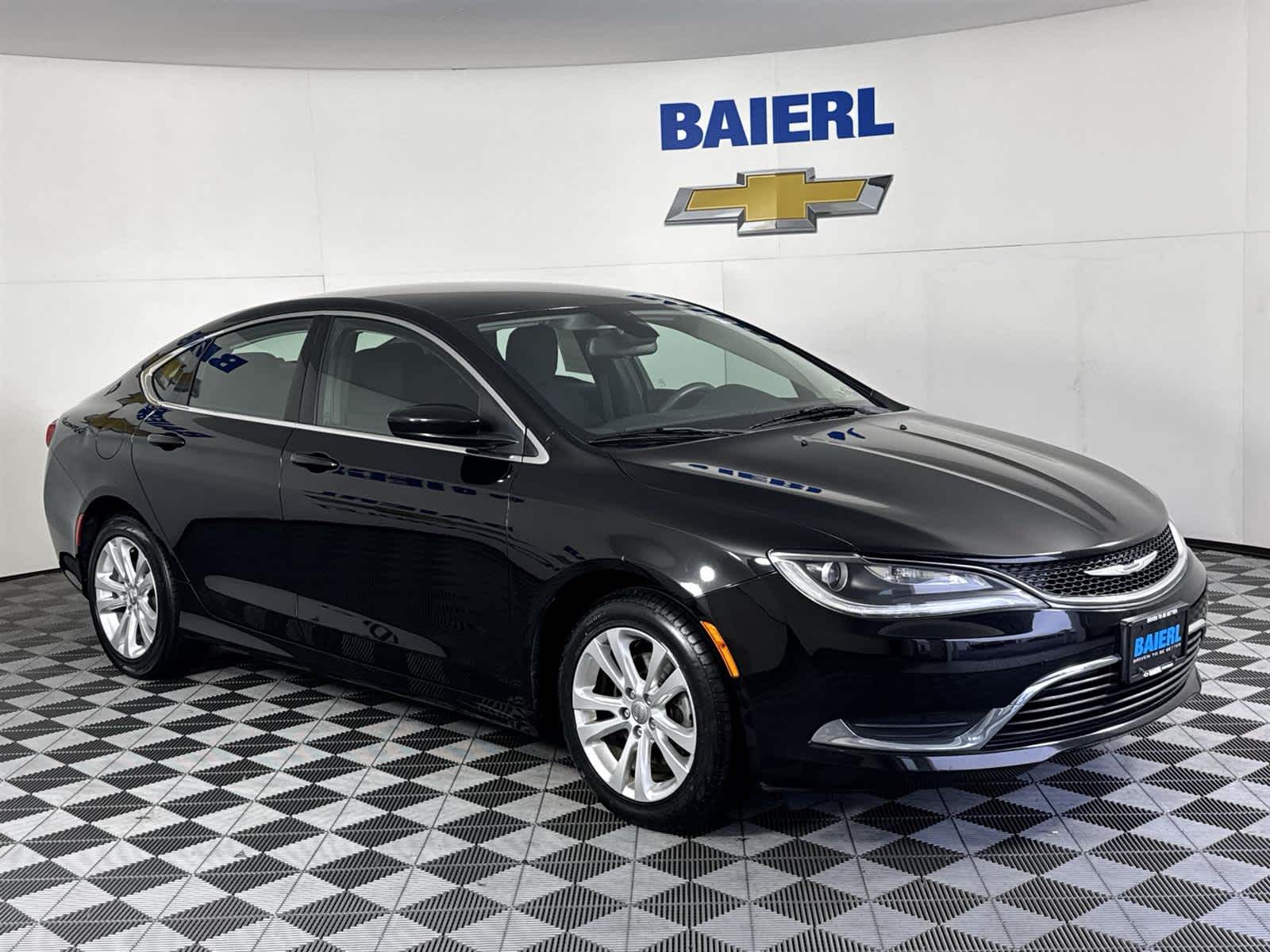 Thumbnail: 2015 Chrysler 200 - 7