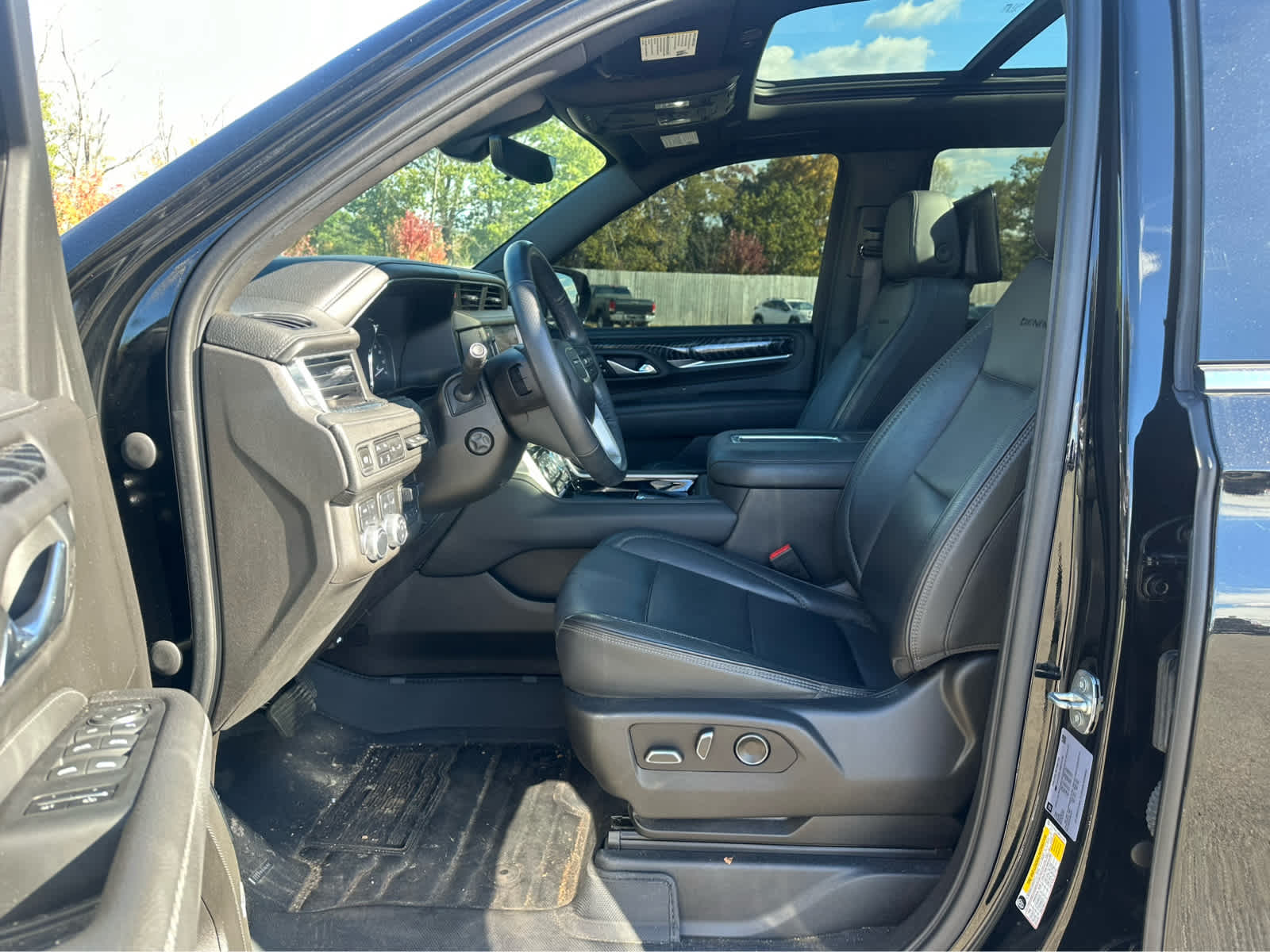 Thumbnail: 2021 GMC Yukon - 9