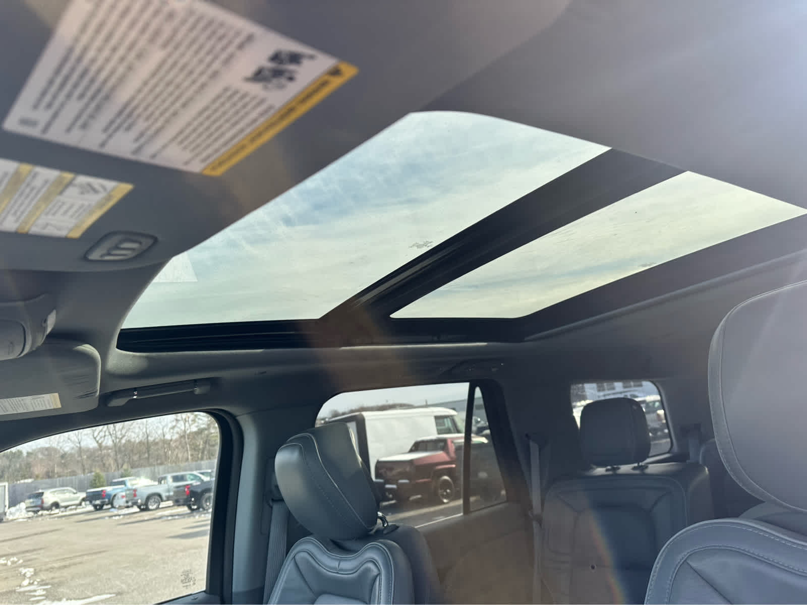 Thumbnail: 2019 Lincoln Navigator - 11