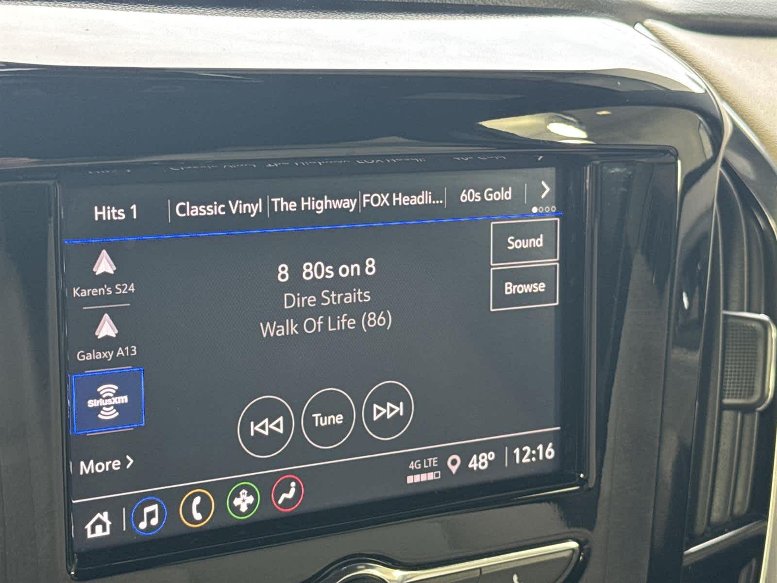 Thumbnail: 2024 Chevrolet Traverse - 17