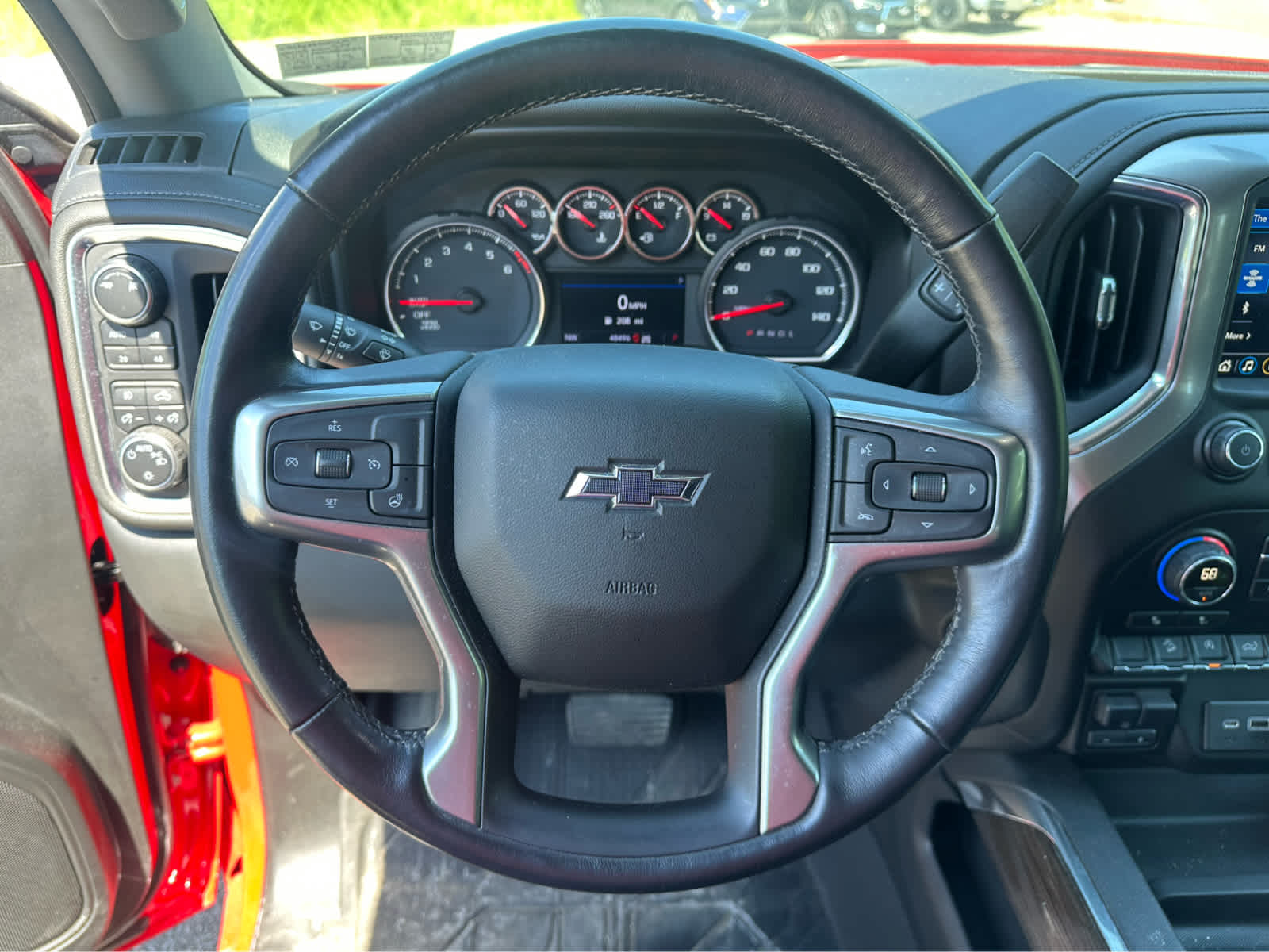 Thumbnail: 2019 Chevrolet Silverado 1500 - 11