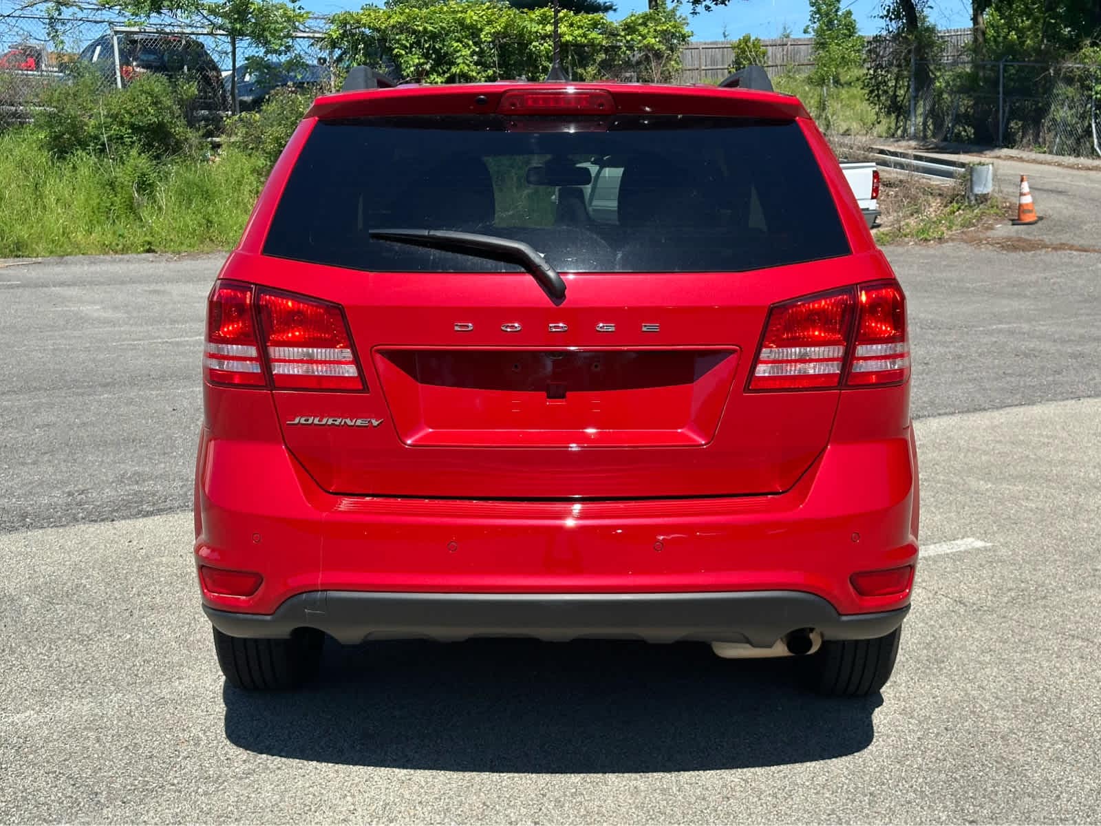 Thumbnail: 2020 Dodge Journey - 6