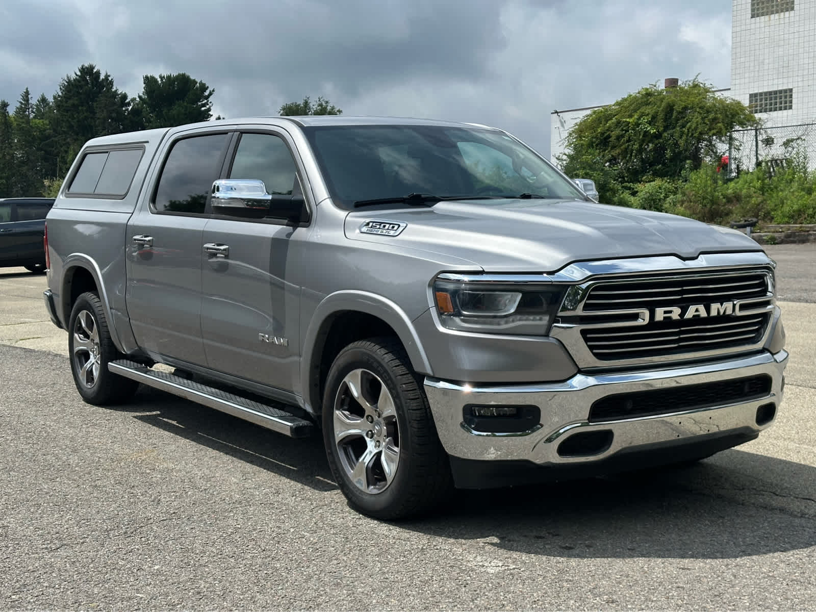 Thumbnail: 2019 RAM 1500 - 3