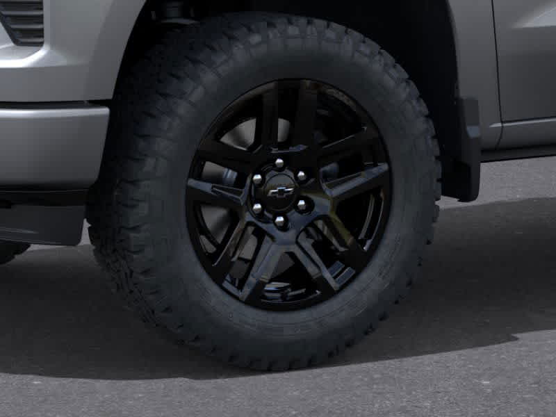 Thumbnail: 2026 Chevrolet Silverado 1500 - 9