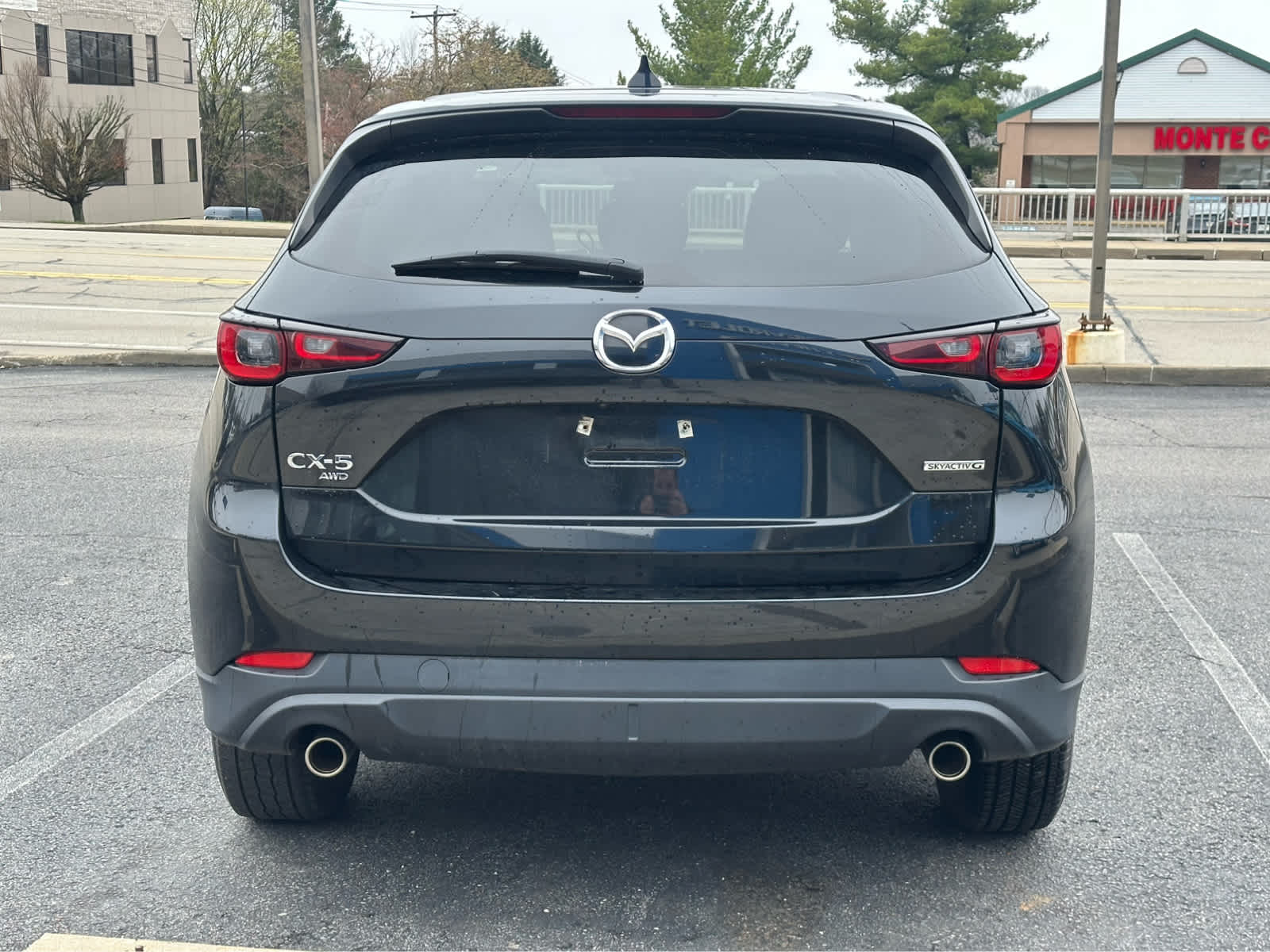 Thumbnail: 2023 Mazda CX-5 - 6