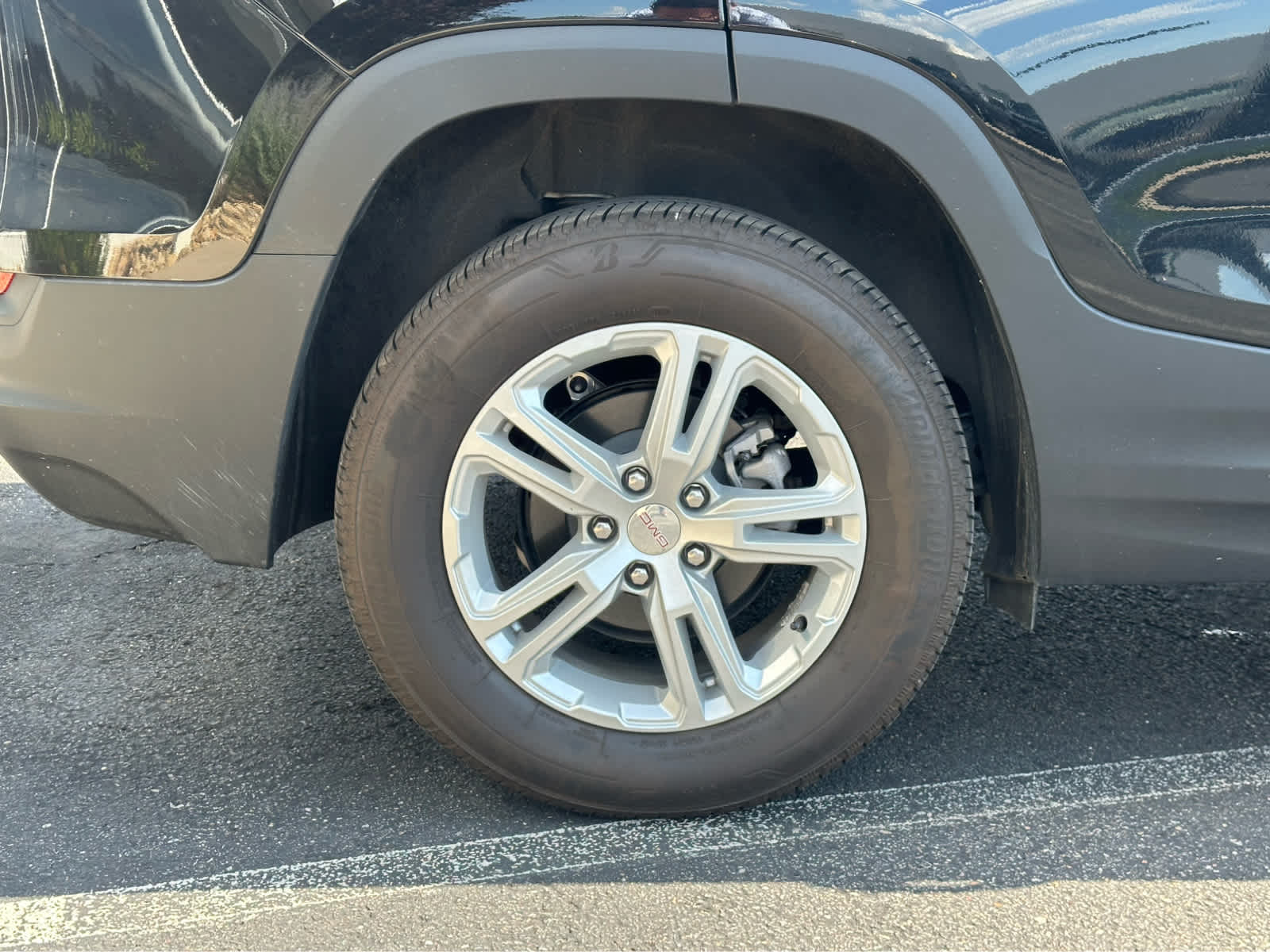 Thumbnail: 2024 GMC Terrain - 24