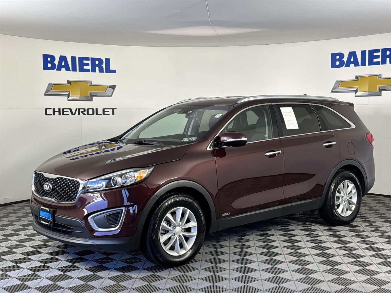 2016 Kia Sorento LX -
                  Wexford, PA
