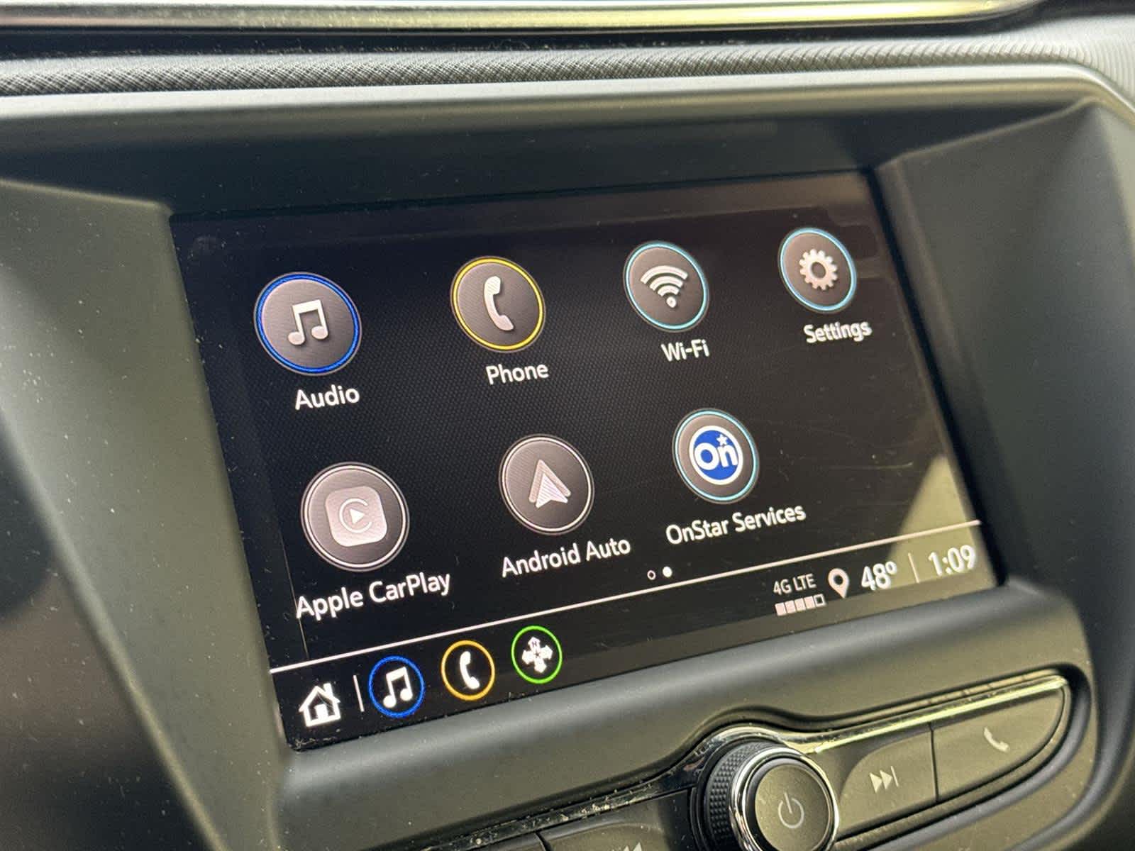 Thumbnail: 2023 Chevrolet TrailBlazer - 18