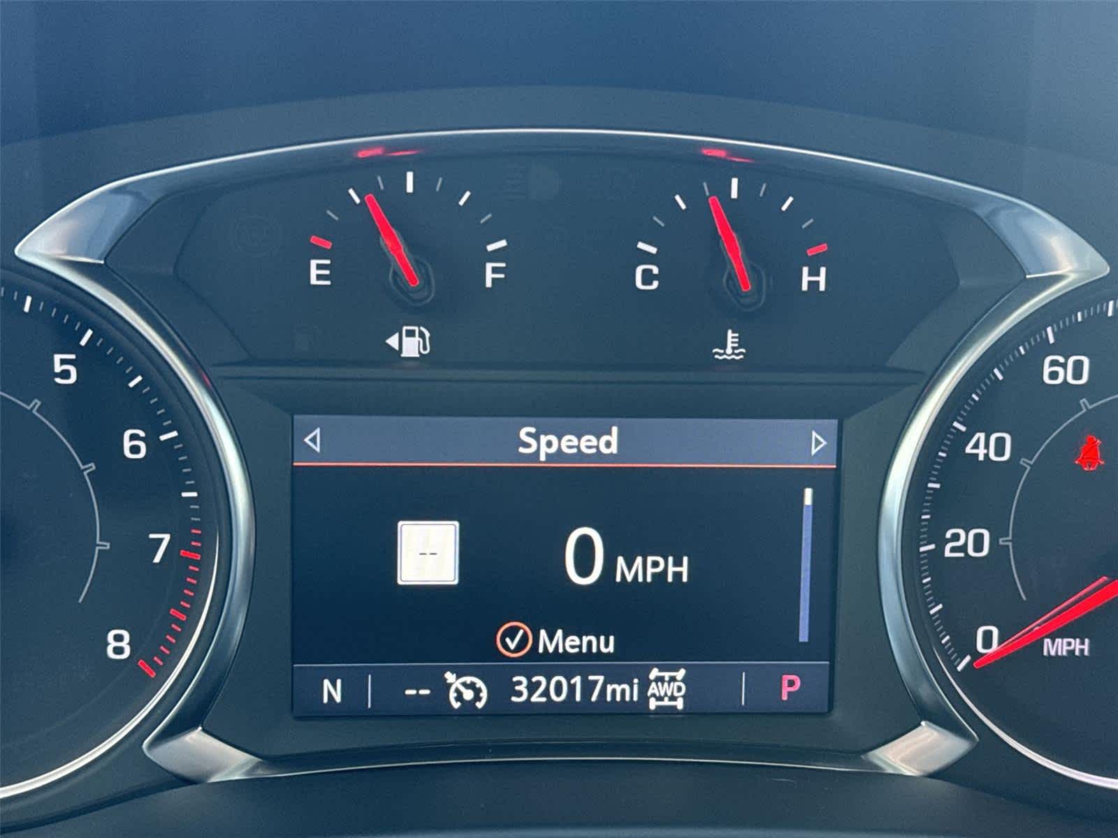 Thumbnail: 2023 GMC Acadia - 32