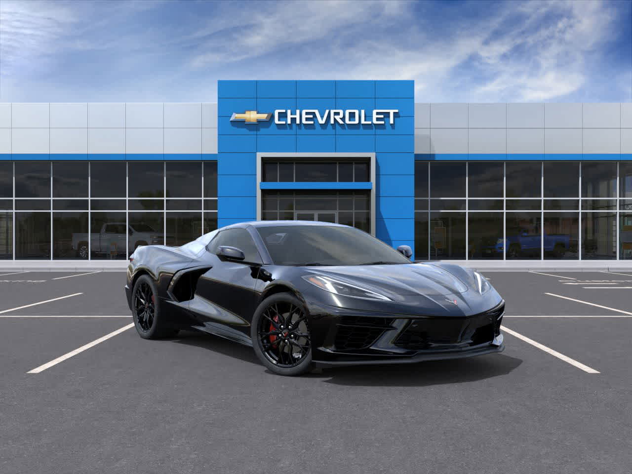 2025 Chevrolet Corvette Stingray -
                  Wexford, PA