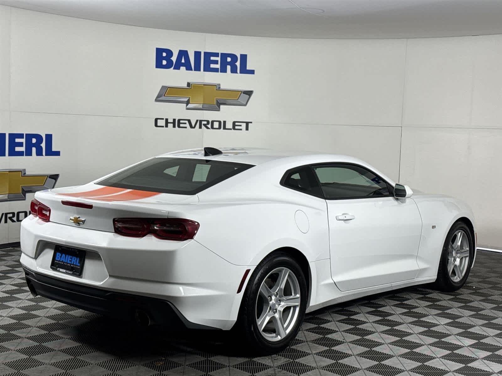 Thumbnail: 2023 Chevrolet Camaro - 5