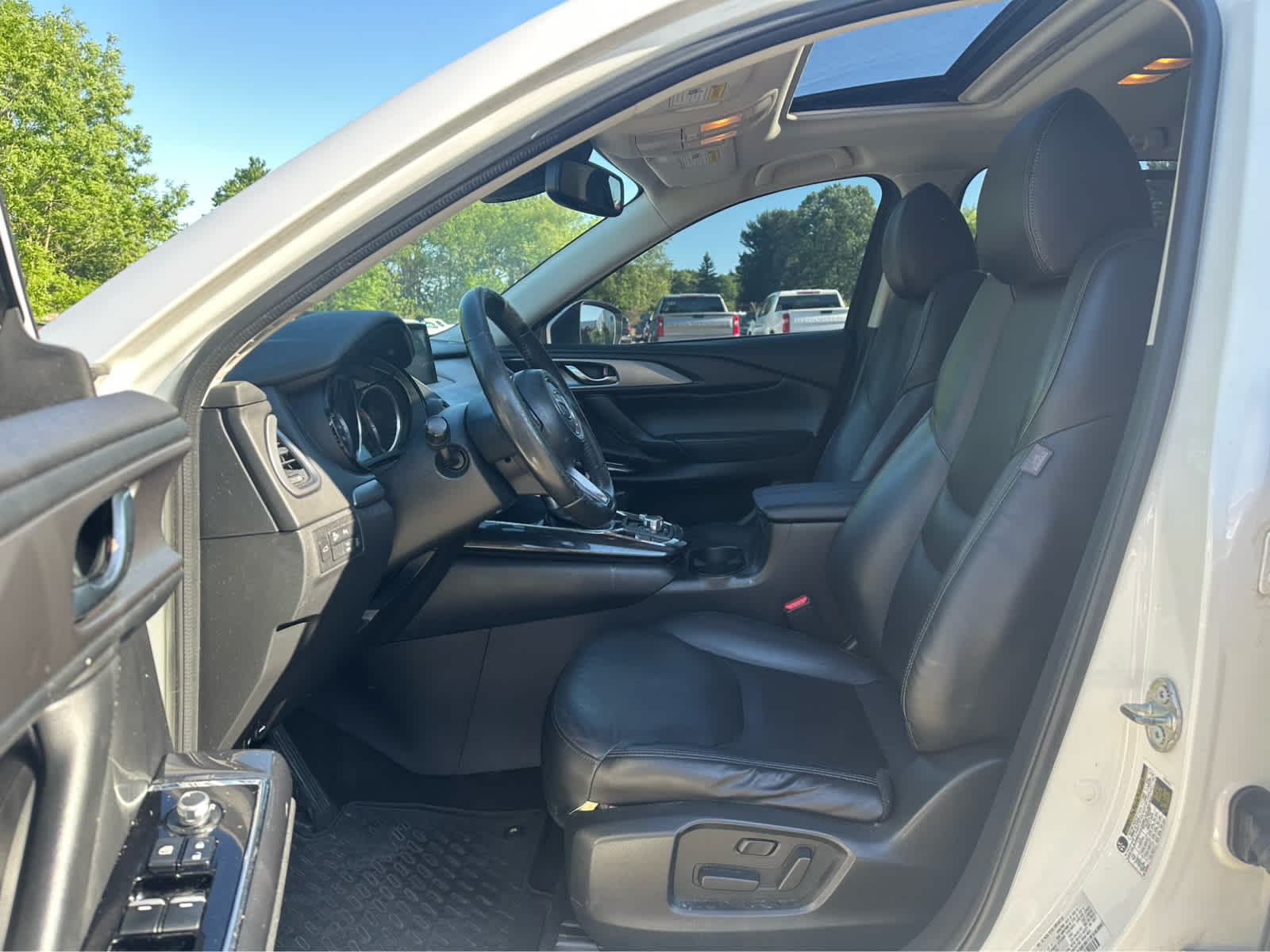 Thumbnail: 2017 Mazda CX-9 - 9