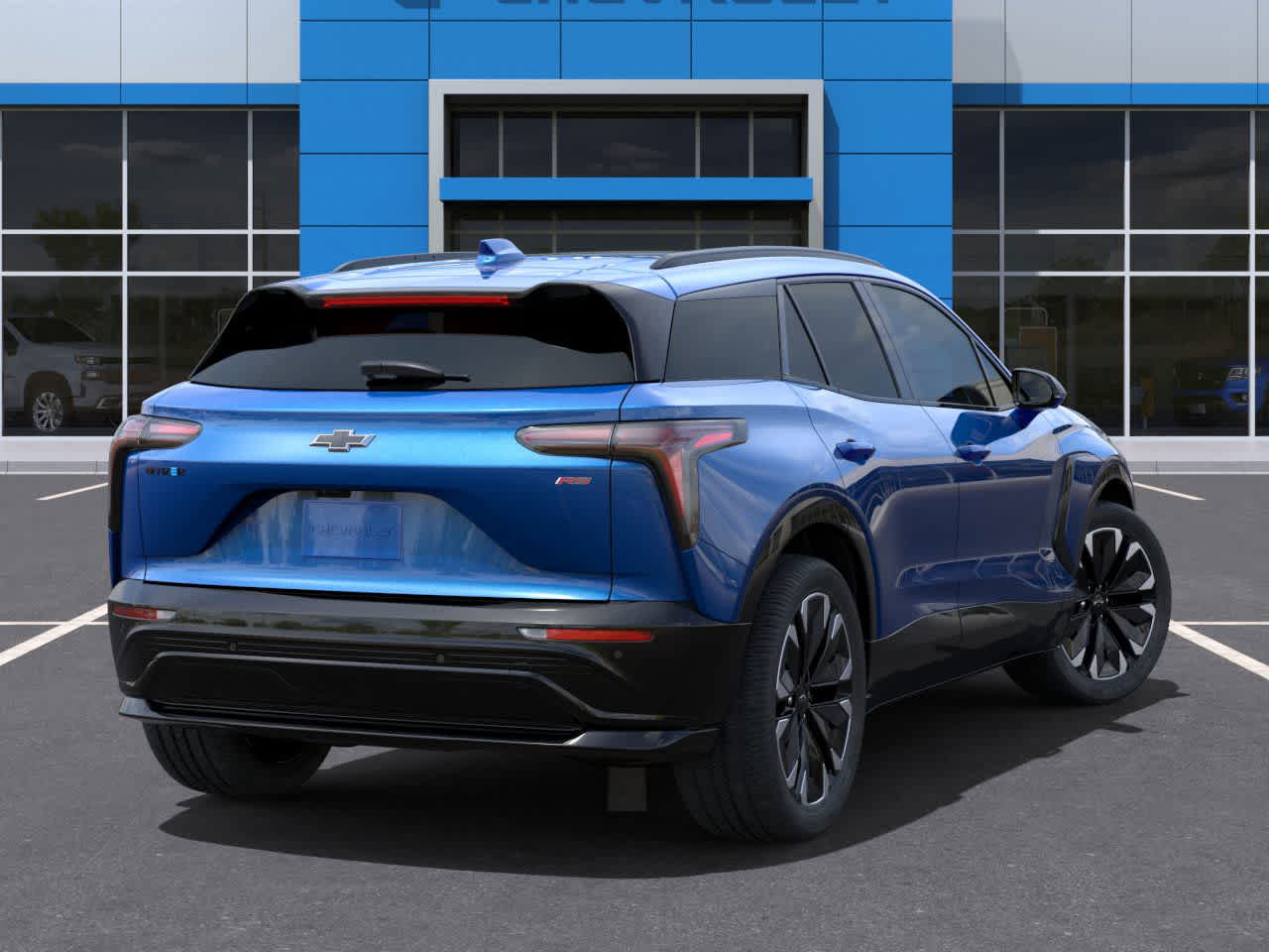 Thumbnail: 2024 Chevrolet Blazer EV - 4