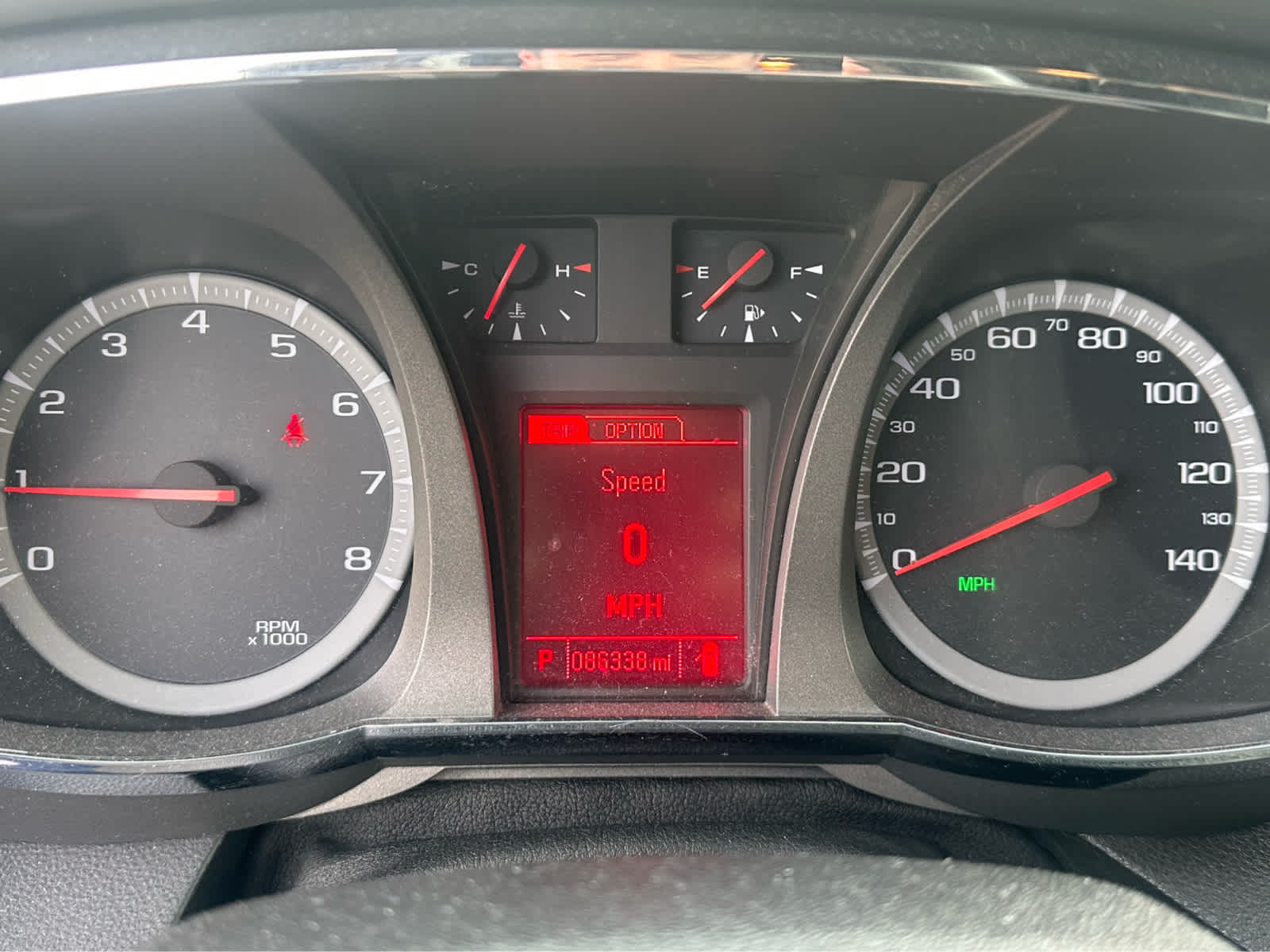 Thumbnail: 2017 GMC Terrain - 13