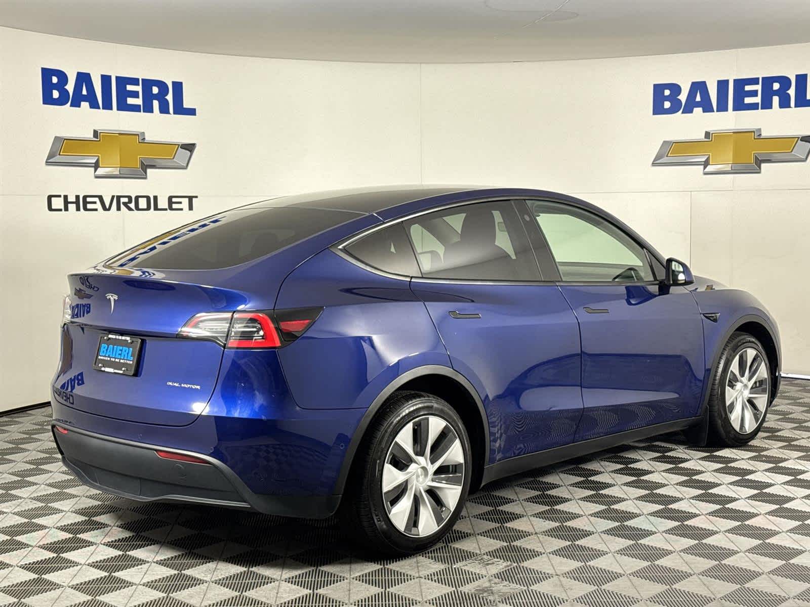 Thumbnail: 2021 Tesla Model Y - 5