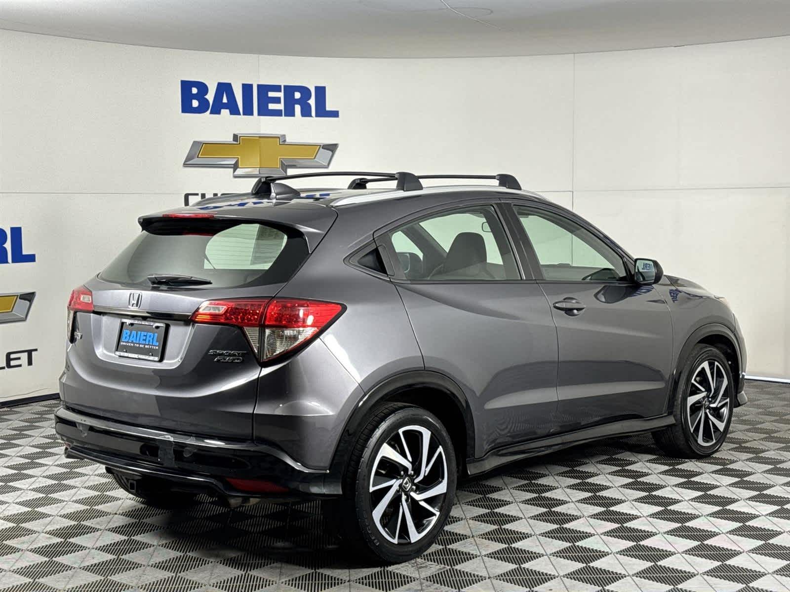 Thumbnail: 2019 Honda HR-V - 5