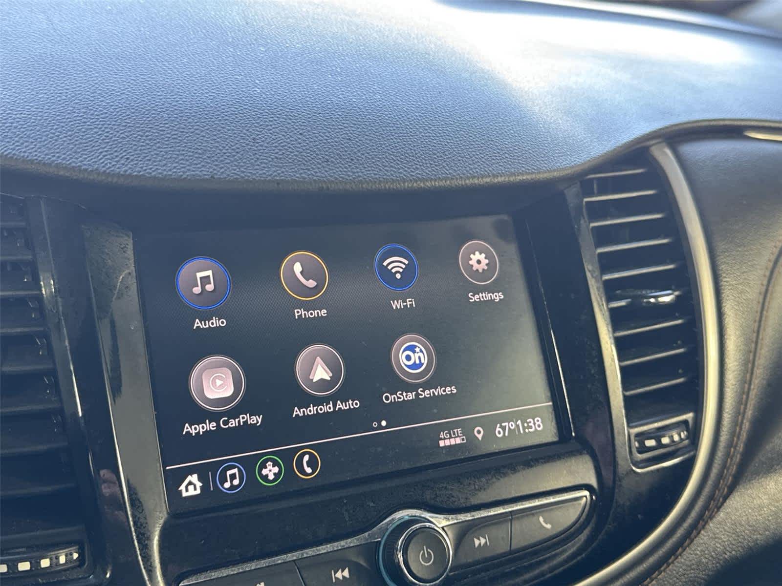 Thumbnail: 2022 Chevrolet Trax - 17