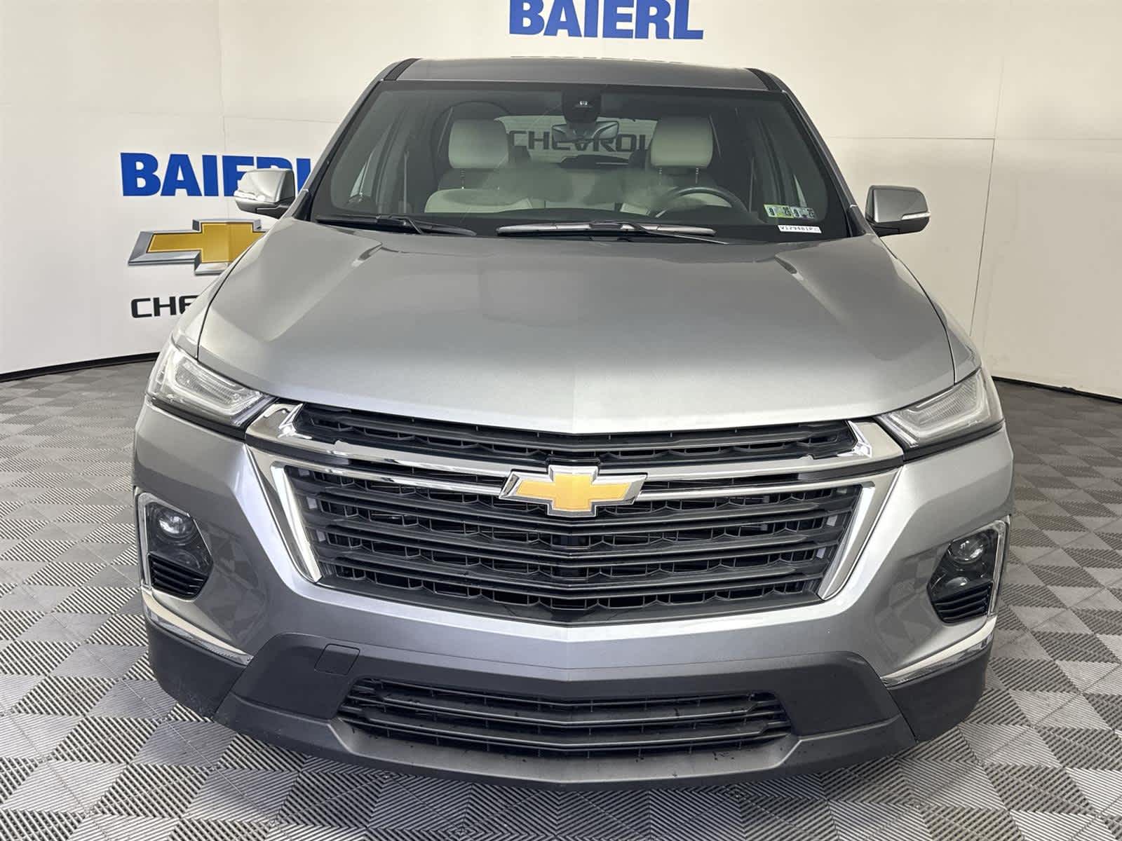 Thumbnail: 2024 Chevrolet Traverse - 8