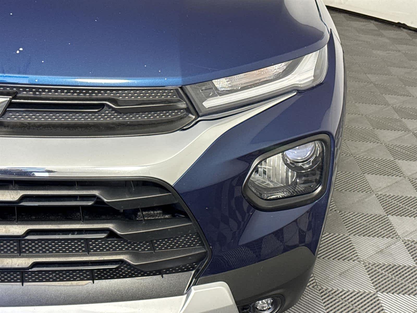 Thumbnail: 2021 Chevrolet TrailBlazer - 9