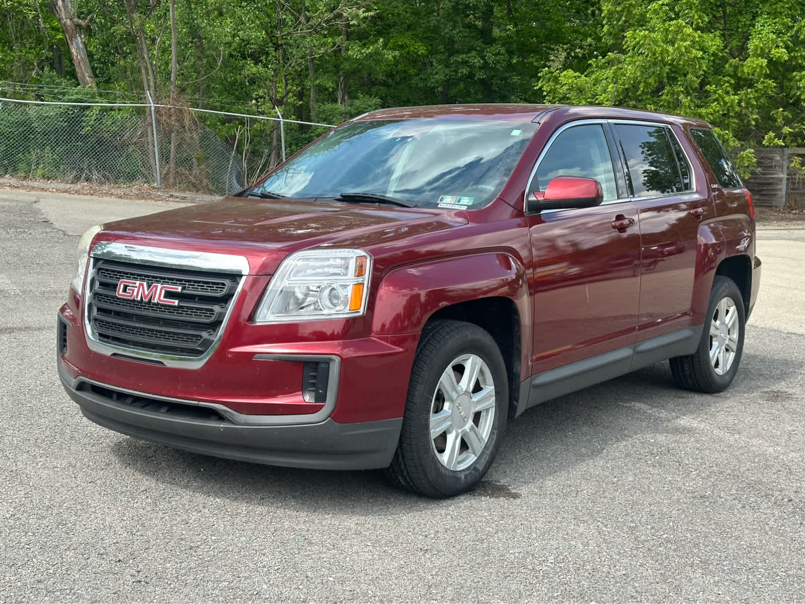 2016 GMC Terrain SLE -
                  Wexford, PA