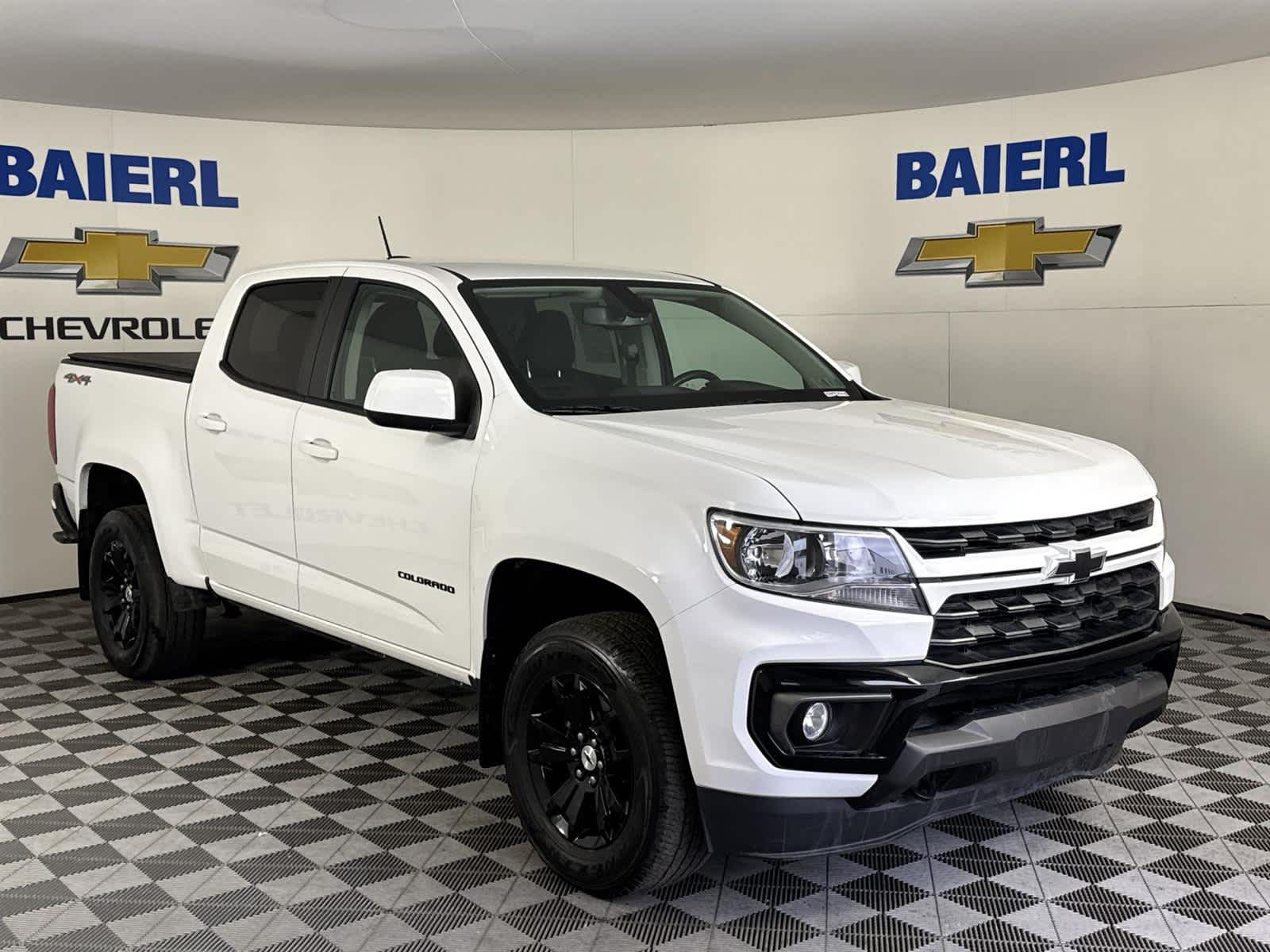 Thumbnail: 2022 Chevrolet Colorado - 7