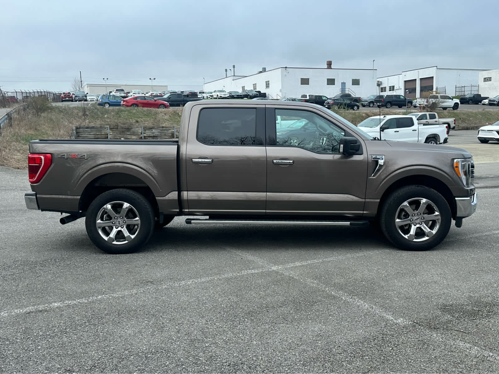 Thumbnail: 2022 Ford F-150 - 8