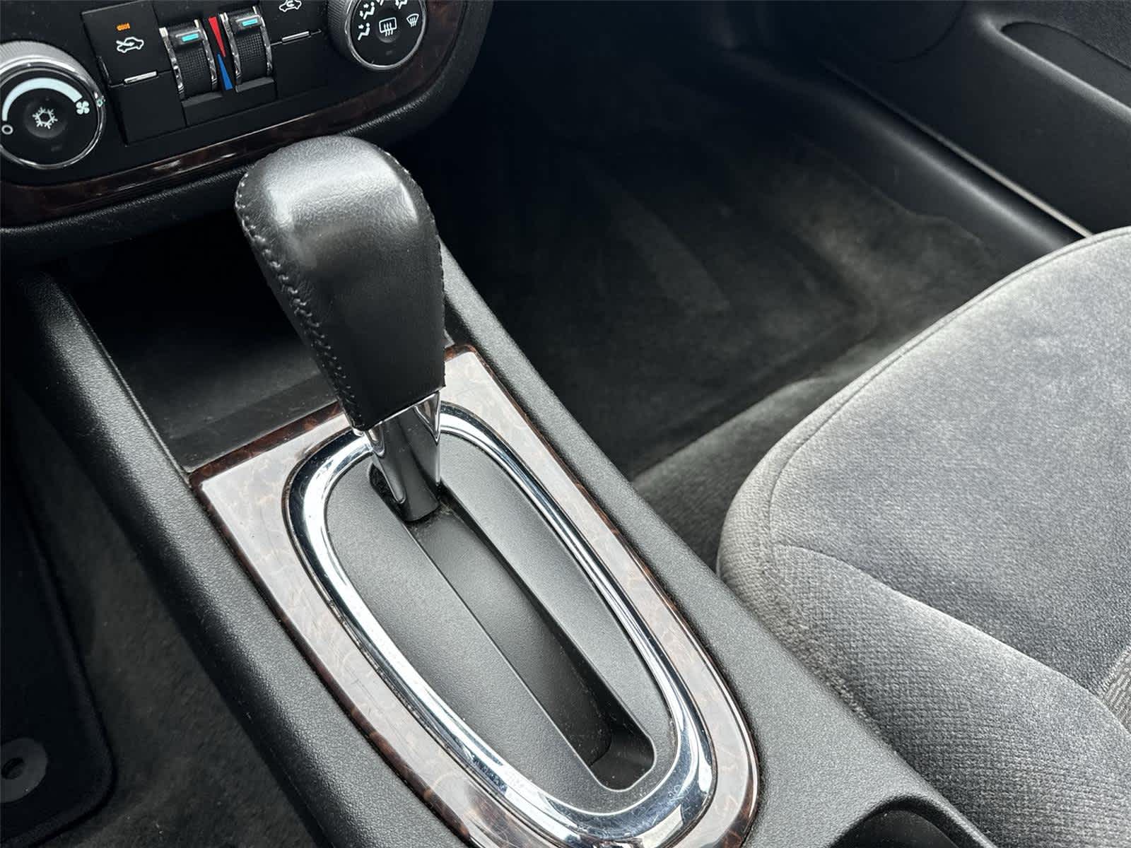 Thumbnail: 2012 Chevrolet Impala - 20