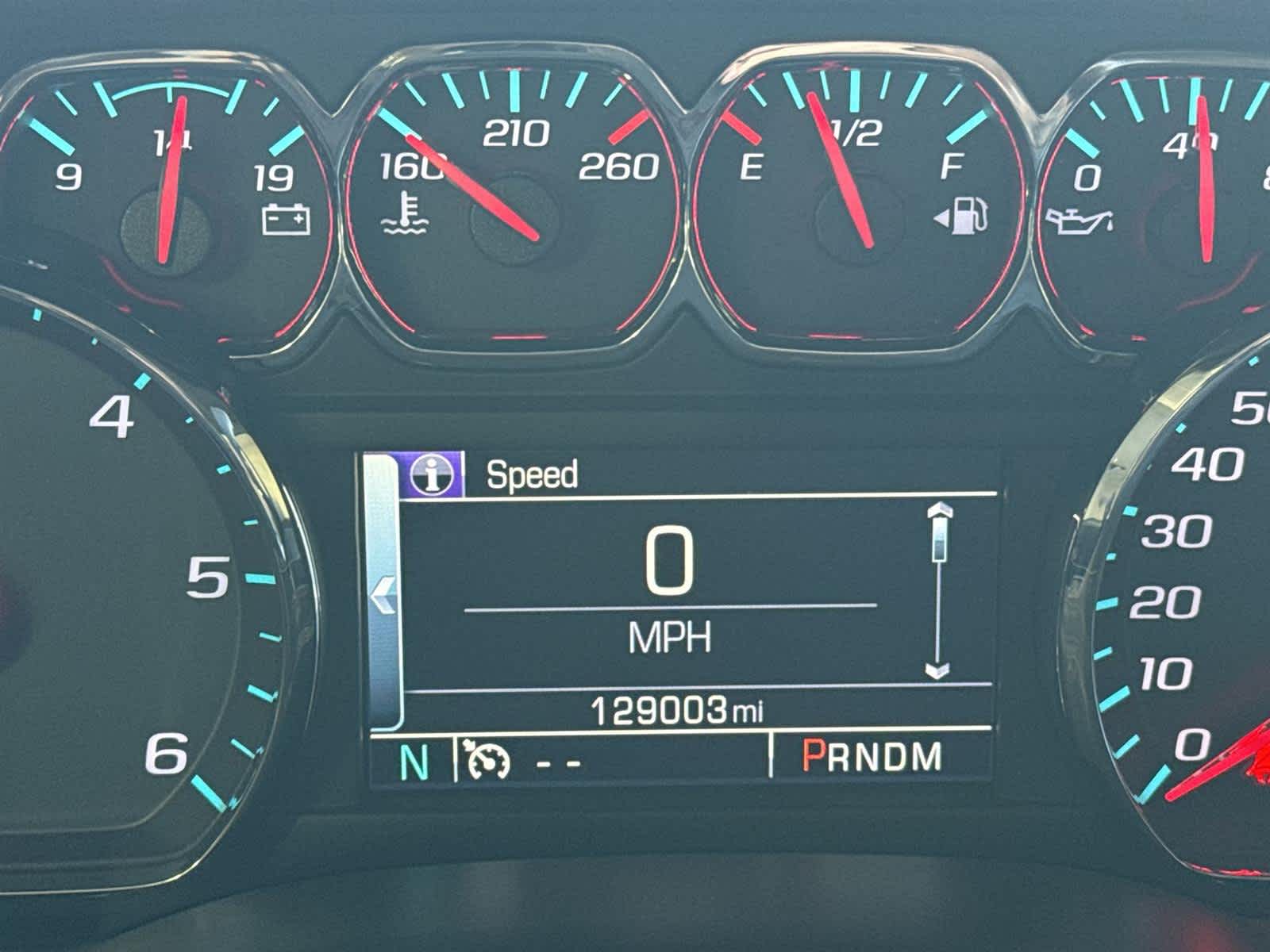 Thumbnail: 2015 Chevrolet Silverado 1500 - 29