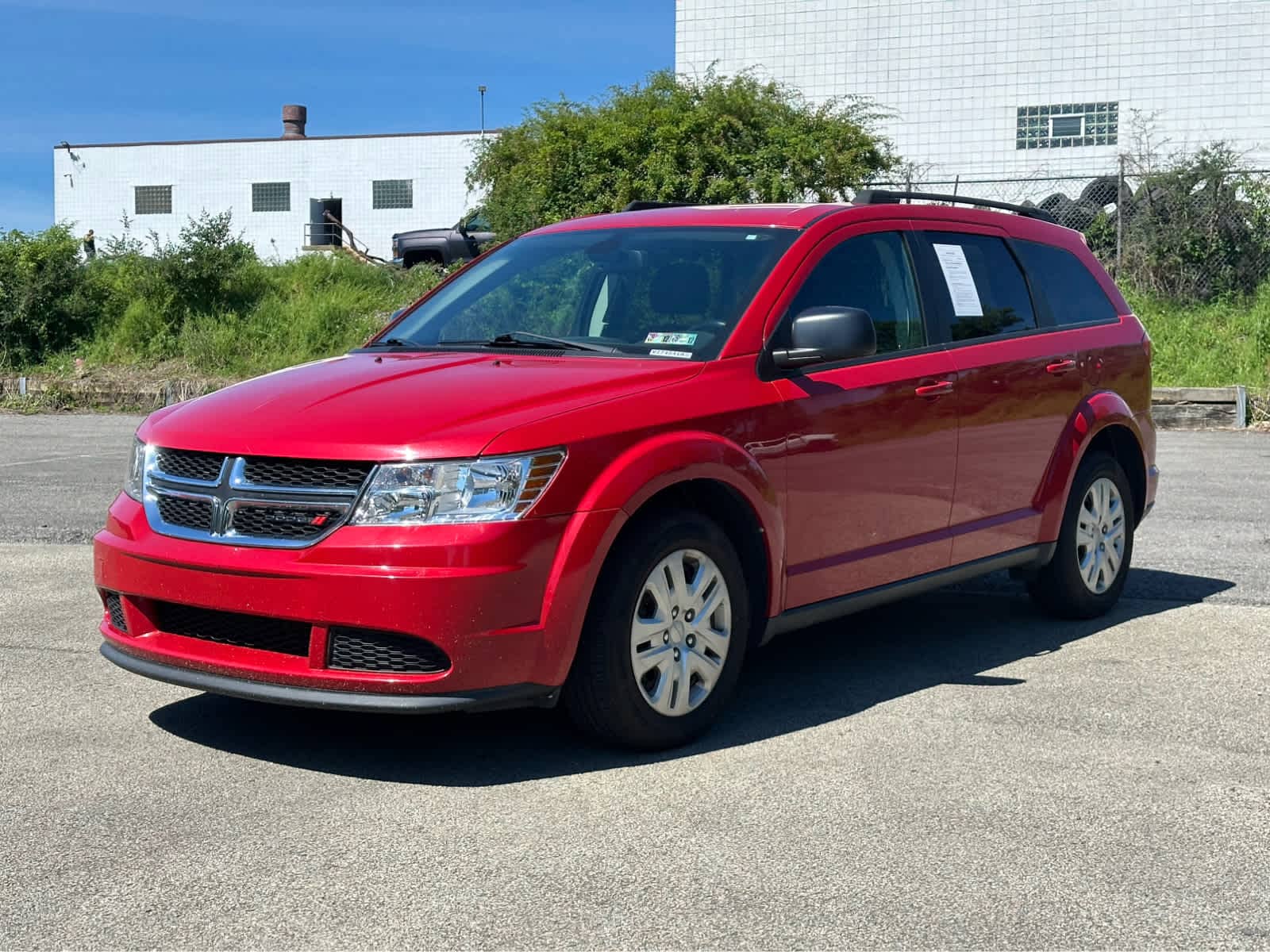 Thumbnail: 2020 Dodge Journey - 1