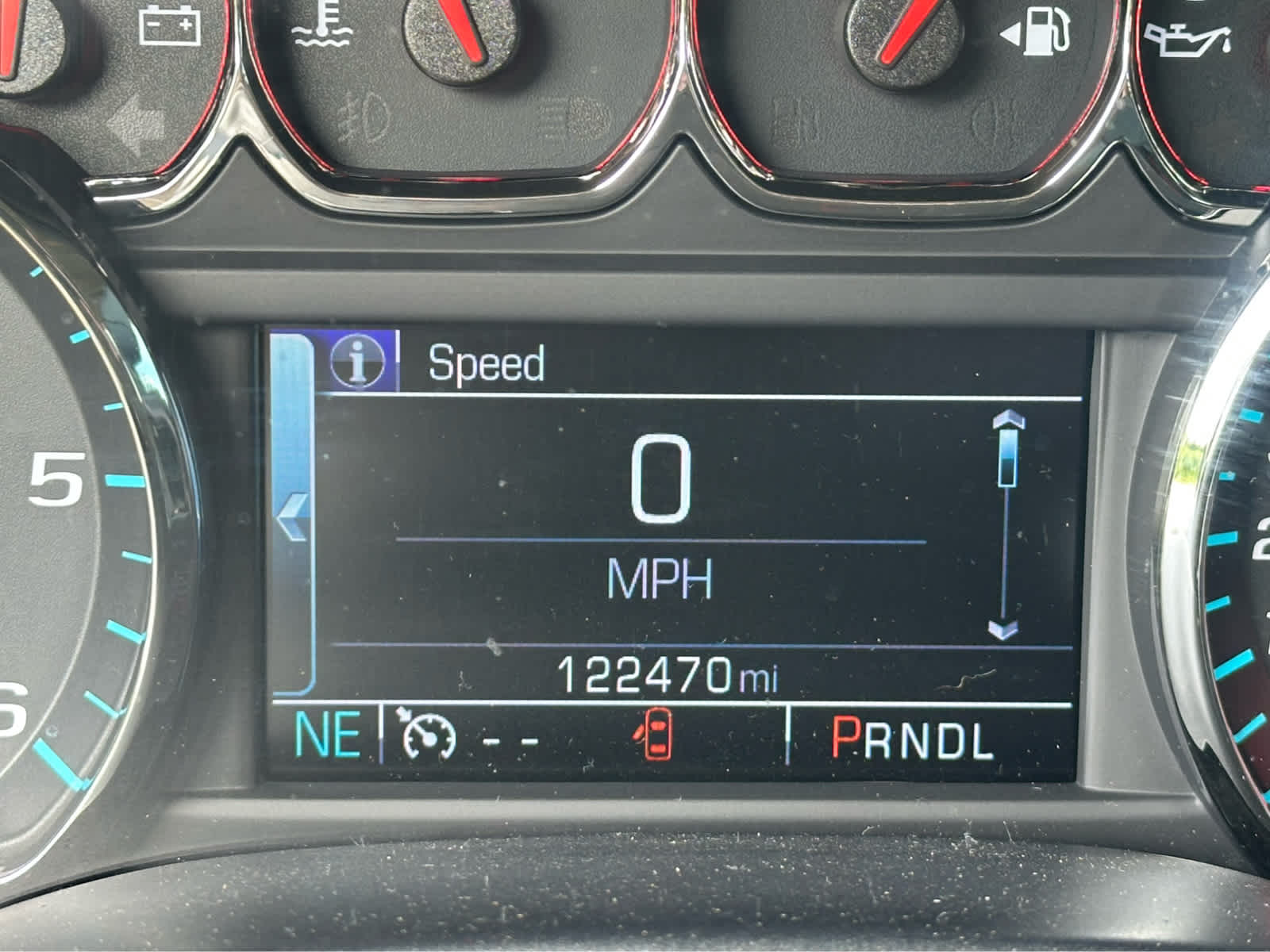 Thumbnail: 2017 Chevrolet Silverado 1500 - 22