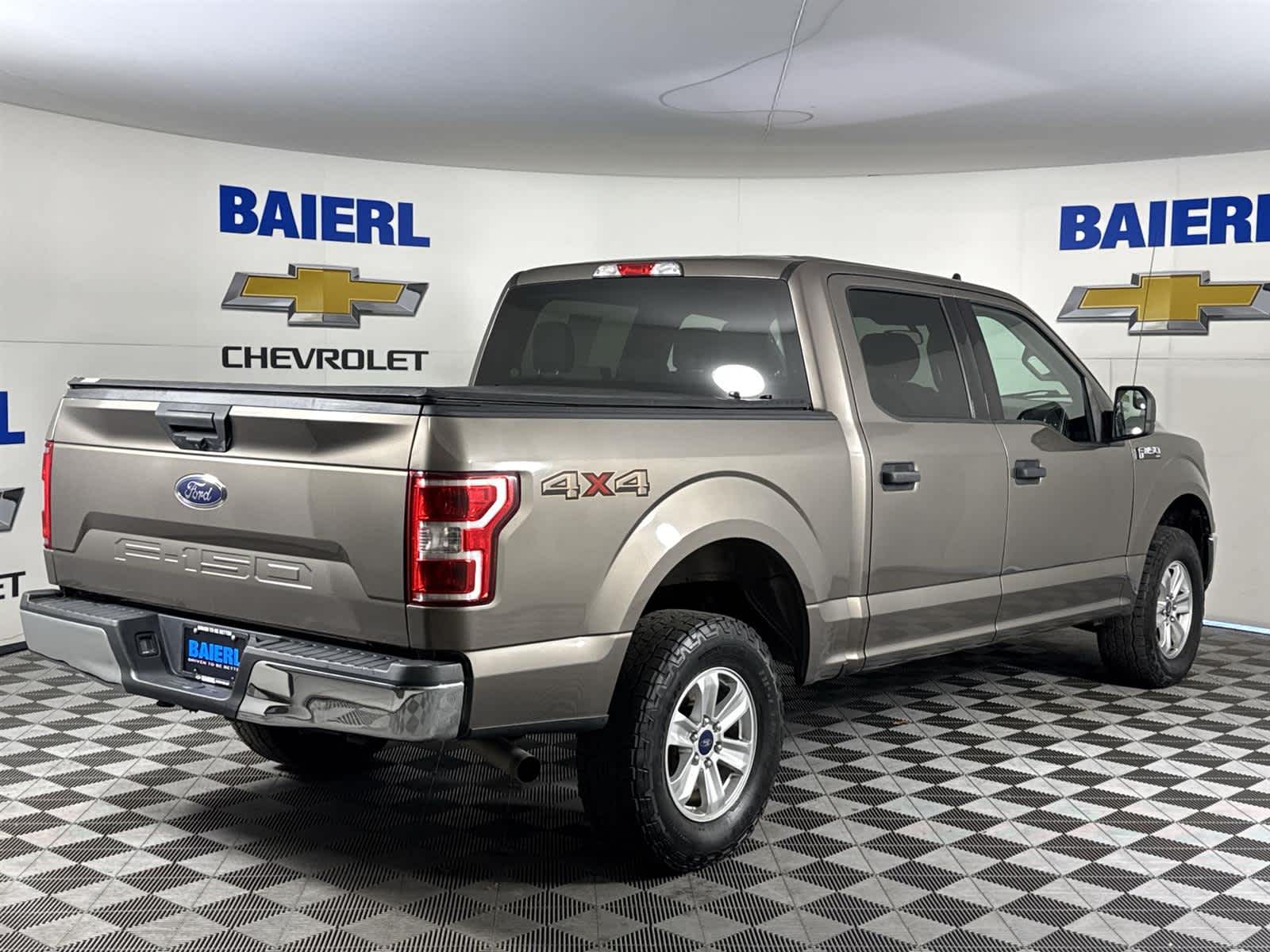 Thumbnail: 2020 Ford F-150 - 5