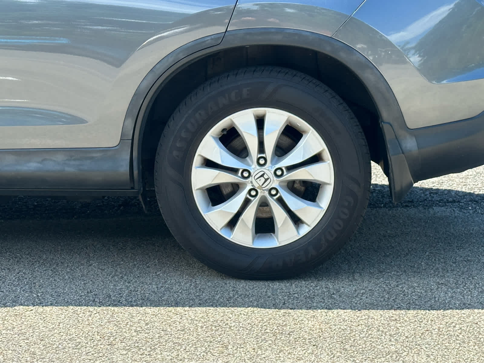 Thumbnail: 2014 Honda CR-V - 24