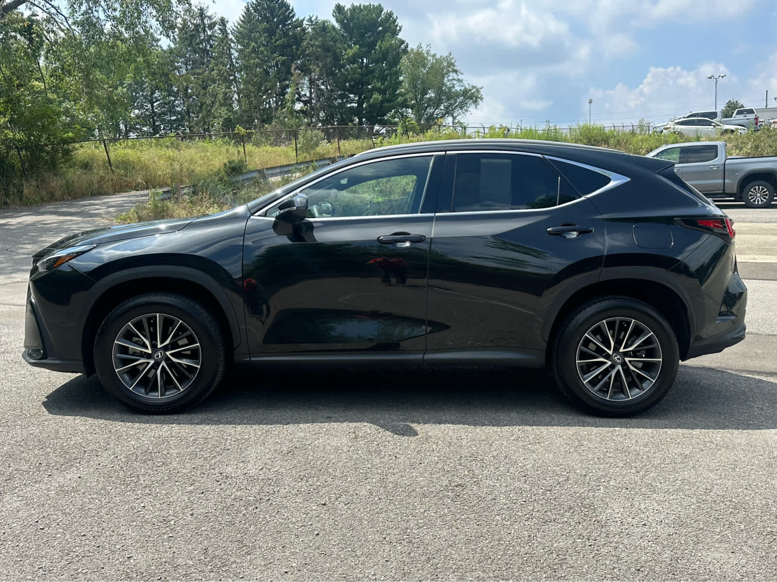 Thumbnail: 2023 Lexus NX - 4