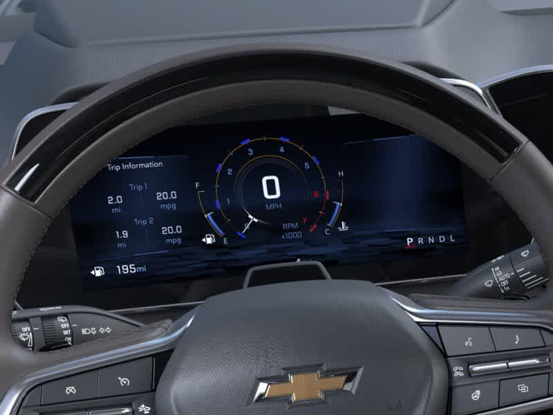 Thumbnail: 2026 Chevrolet Tahoe - 18