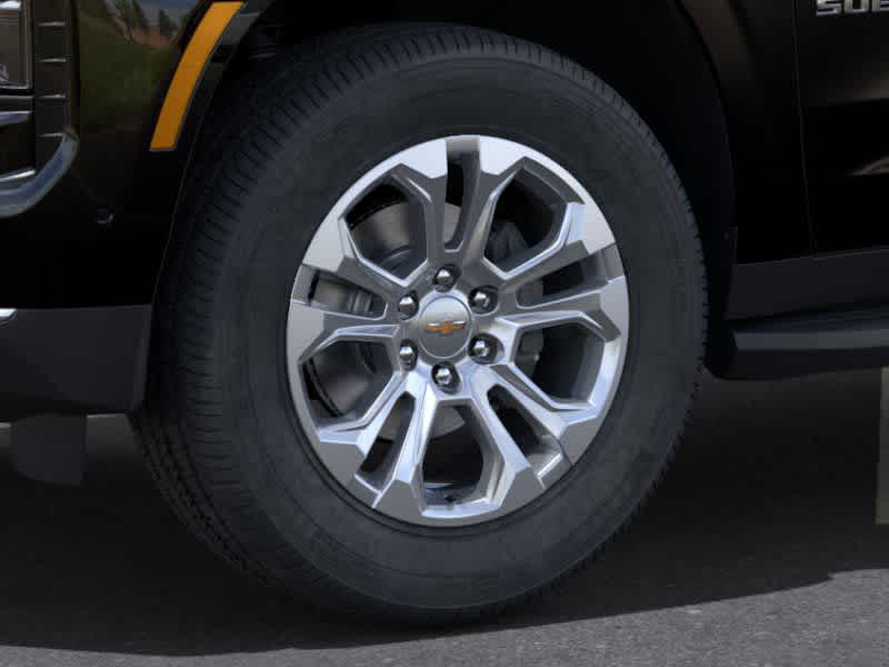 Thumbnail: 2025 Chevrolet Suburban - 9