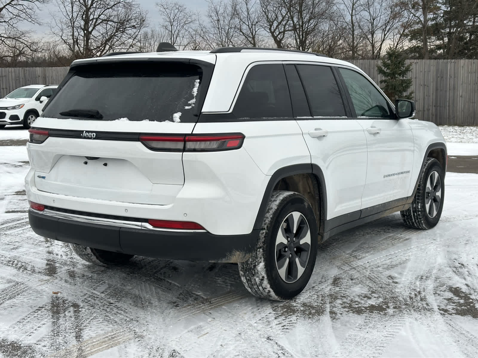 Thumbnail: 2022 Jeep Grand Cherokee - 7