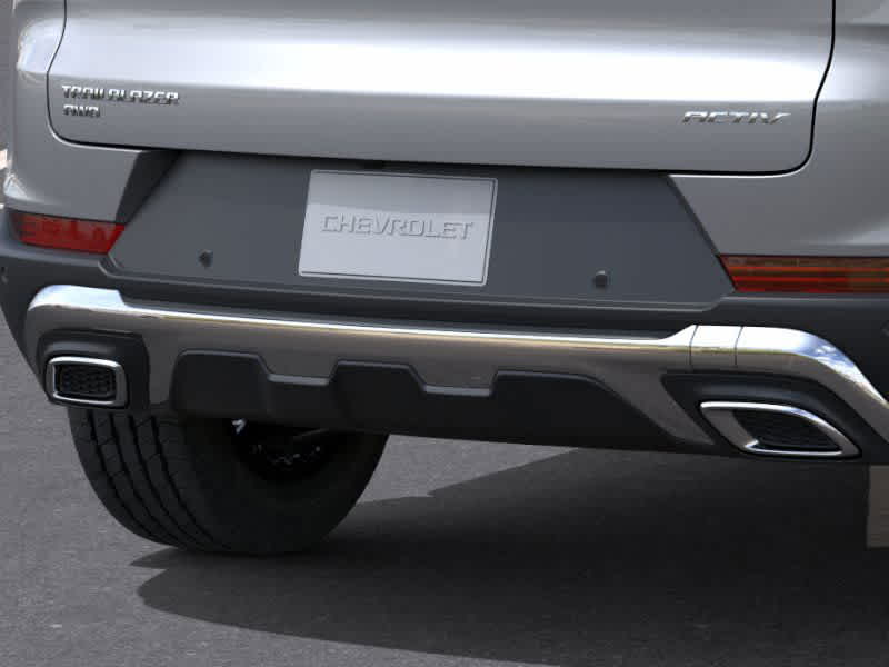 Thumbnail: 2026 Chevrolet TrailBlazer - 14