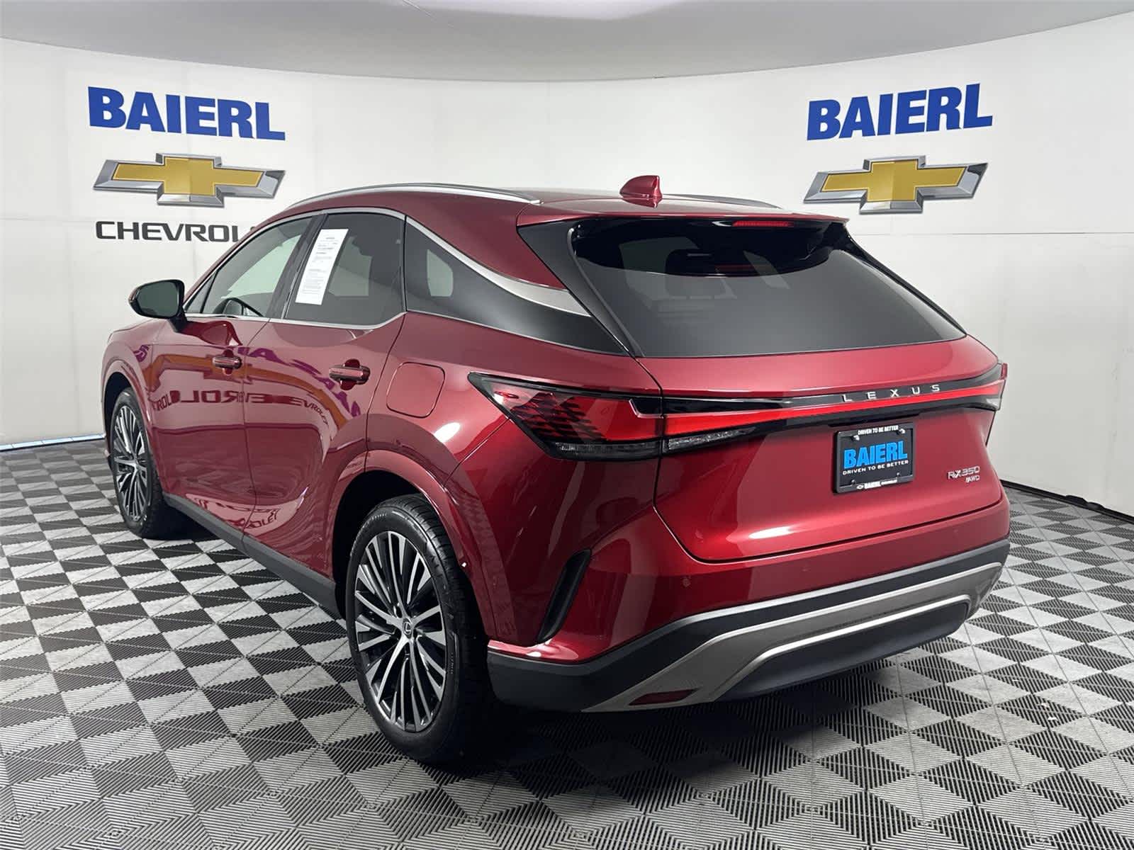 Thumbnail: 2024 Lexus RX - 3